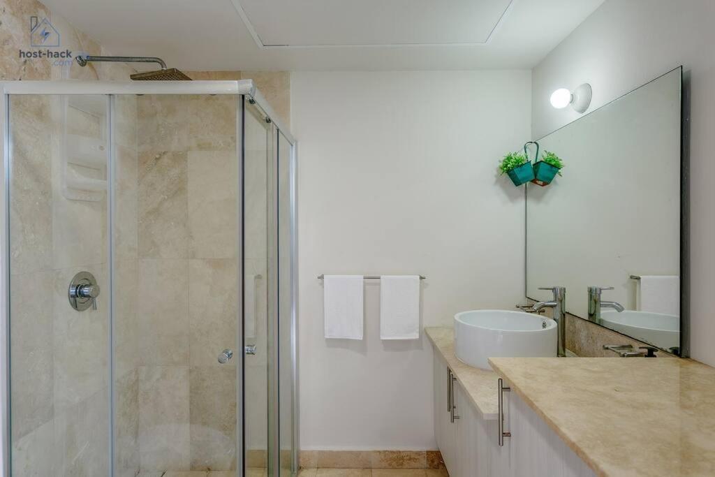Danzamar 7, Modern Apartment 2 Blocks Away From 5Th Avenue ปลายาเดลการ์เมน ภายนอก รูปภาพ