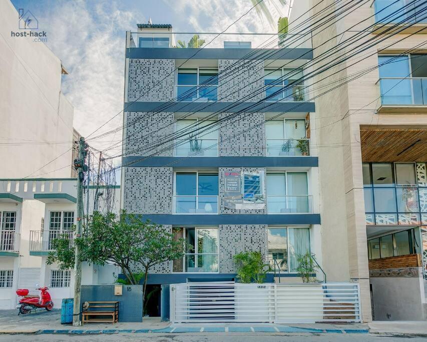 Danzamar 7, Modern Apartment 2 Blocks Away From 5Th Avenue ปลายาเดลการ์เมน ภายนอก รูปภาพ