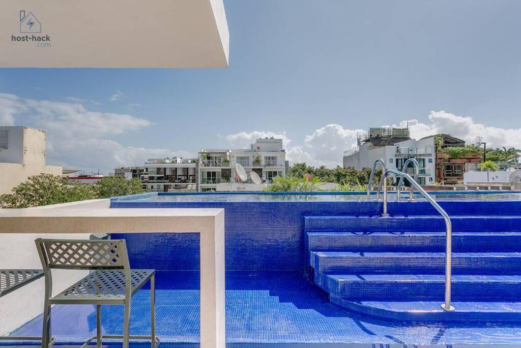 Danzamar 7, Modern Apartment 2 Blocks Away From 5Th Avenue ปลายาเดลการ์เมน ภายนอก รูปภาพ