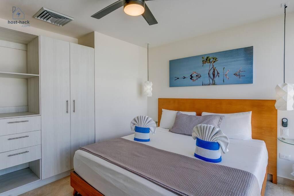 Danzamar 7, Modern Apartment 2 Blocks Away From 5Th Avenue ปลายาเดลการ์เมน ภายนอก รูปภาพ