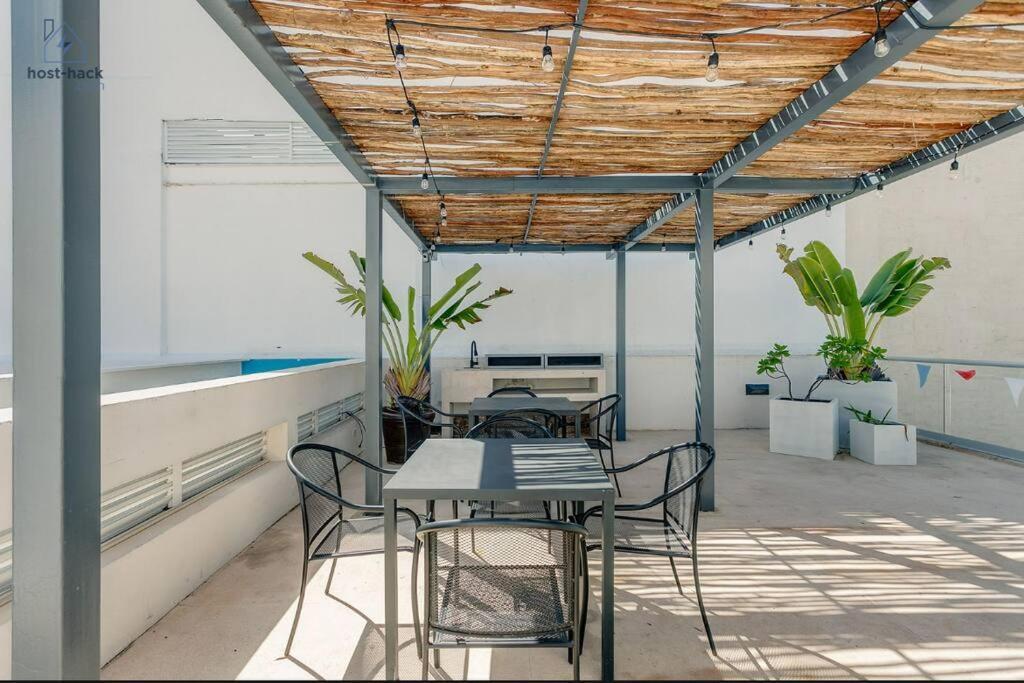 Danzamar 7, Modern Apartment 2 Blocks Away From 5Th Avenue ปลายาเดลการ์เมน ภายนอก รูปภาพ