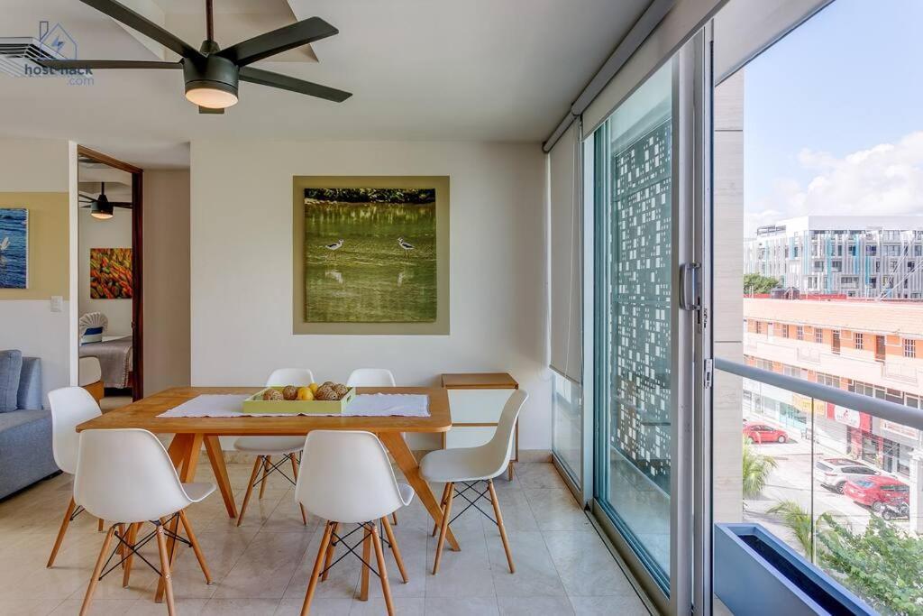 Danzamar 7, Modern Apartment 2 Blocks Away From 5Th Avenue ปลายาเดลการ์เมน ภายนอก รูปภาพ
