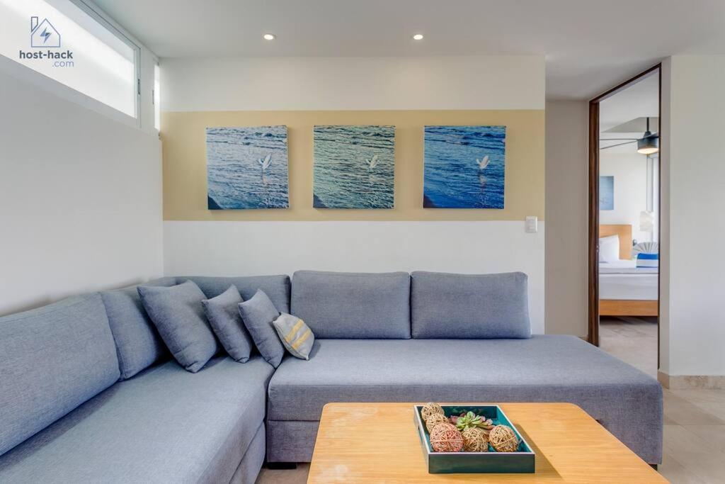 Danzamar 7, Modern Apartment 2 Blocks Away From 5Th Avenue ปลายาเดลการ์เมน ภายนอก รูปภาพ