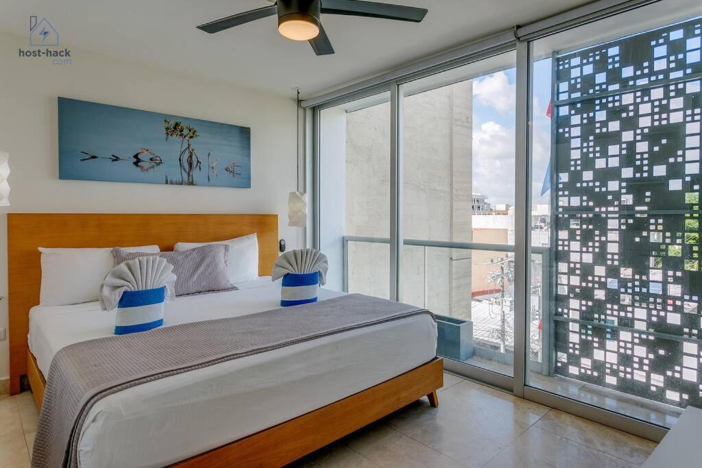 Danzamar 7, Modern Apartment 2 Blocks Away From 5Th Avenue ปลายาเดลการ์เมน ภายนอก รูปภาพ